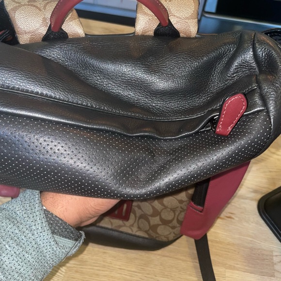 Coach Bag multi colored - Picture 3 of 4